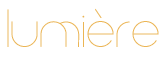 Grand mirrors lumiere logo in Abu Dhabi.