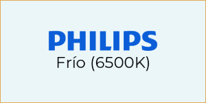 Philips cool light logo in Abu Dhabi.