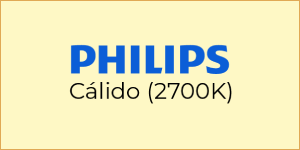 Philips warm light logo in Oman.