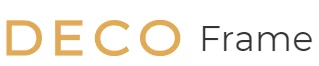 Deco frame icon from UAE.