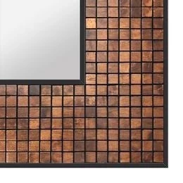 Thumbnail of a macau nights frame design for a mirror.