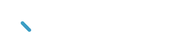 QAIO Flex logo in white.