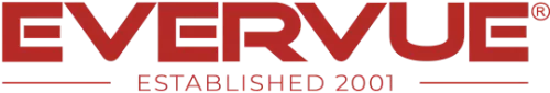 Evervue logo icon.